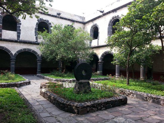 Culhuacan Ex Convent
